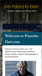 Mobile Screenshot of pousette-dart.com
